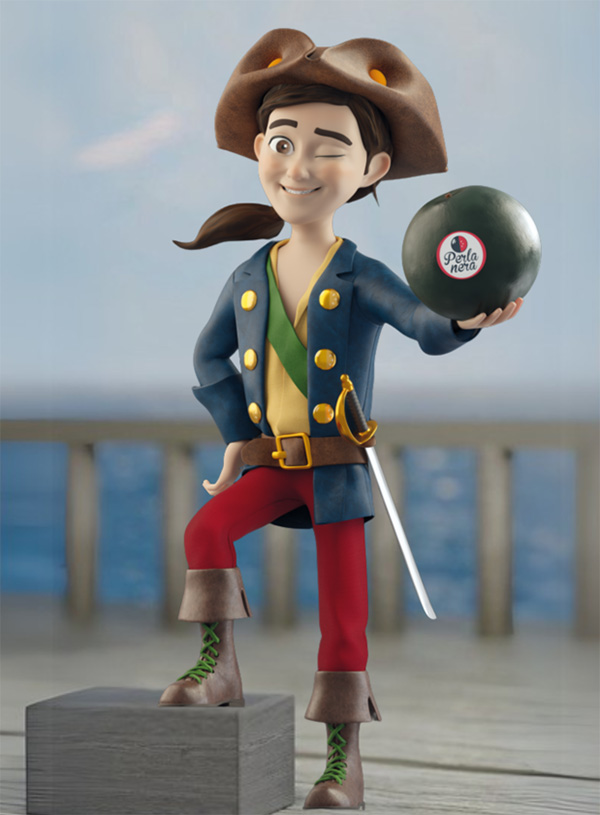 Capitan PerlaNera
